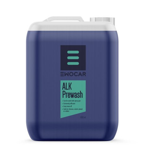 Spuma Activa Auto Alcalina Ewocar ALK Prewash, 20L