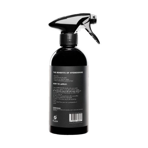 Sealant Auto Ceramic Flash Detail HydroShine, 500ml Sealant Auto Ceramic Flash Detail HydroShine, 500ml