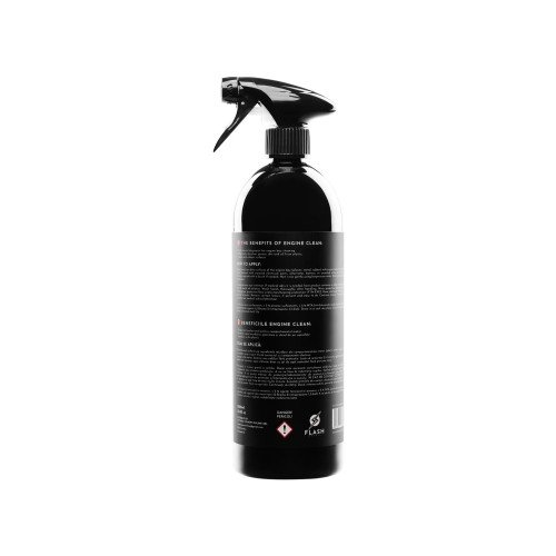 Solutie Curatare Motor Flash Detail Engine Clean, 1000ml Solutie Curatare Motor Flash Detail Engine Clean, 1000ml