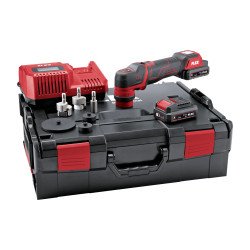 Kit Masina Mica de Polish Flex PXE 80 12-EC / 2.5 Ah Kit Masina Mica de Polish Flex PXE 80 12-EC / 2.5 Ah