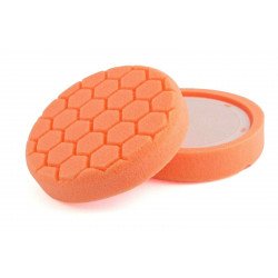 Burete Polish Mediu Flexipads Pro-Detail Medium Heavy Cut, Orange, 150mm Burete Polish Mediu Flexipads Pro-Detail Medium Heavy Cut, Orange, 150mm
