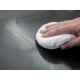 Aplicator Ceara din Microfibra Gtechniq AP2 Ultra Soft Foam, 8cm