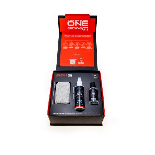 Kit Protectie Ceramica Toate Suprafetele Gtechniq GT1 - All Surface Ceramic Coating Kit