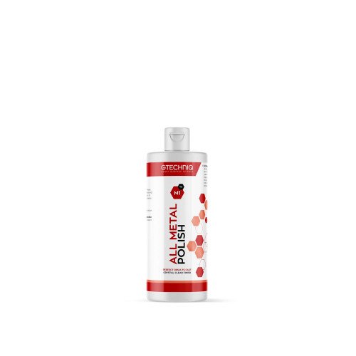Pasta Polish Metale Gtechniq M1 All Metal Polish, 100ml Pasta Polish Metale Gtechniq M1 All Metal Polish, 100ml
