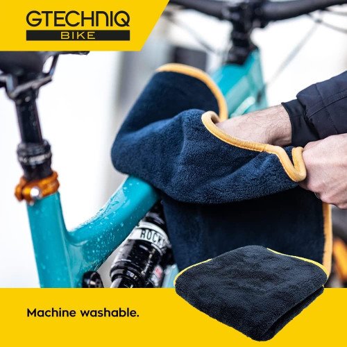 Prosop Uscare Bicicleta Gtechniq Bike Drying Towel, 1000GSM, 40 x 40cm Prosop Uscare Bicicleta Gtechniq Bike Drying Towel, 1000GSM, 40 x 40cm