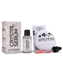 Protectie Ceramica Auto Gtechniq Crystal Serum Light, 30ml Protectie Ceramica Auto Gtechniq Crystal Serum Light, 30ml