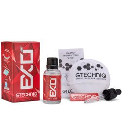 Protectie Ceramica Auto cu Efect Hidrofob Gtechniq EXOv5, 30ml Protectie Ceramica Auto cu Efect Hidrofob Gtechniq EXOv5, 30ml