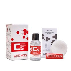 Protectie Ceramica Jante Gtechniq C5 Wheel Armour, 15ml Protectie Ceramica Jante Gtechniq C5 Wheel Armour, 15ml