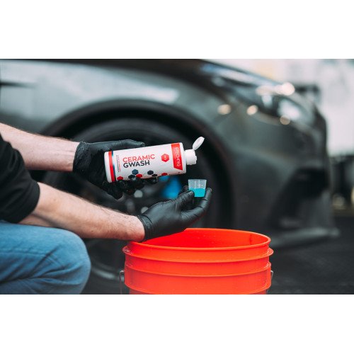 Sampon Auto Ceramic Gtechniq W3 Ceramic Gwash, 500ml