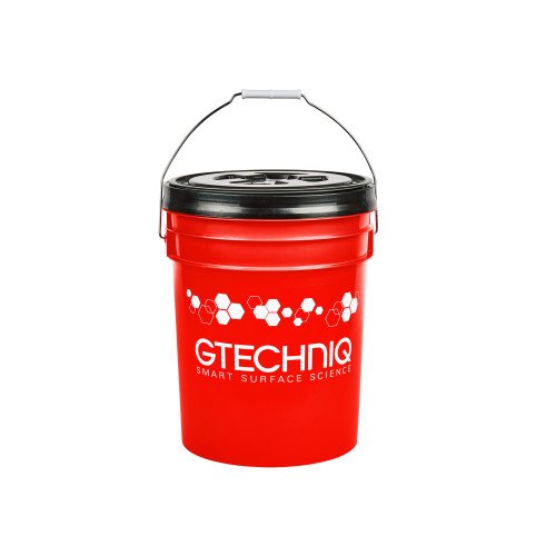 Set Galeata Spalare Auto Gtechniq Detailing Bucket Kit, 20L