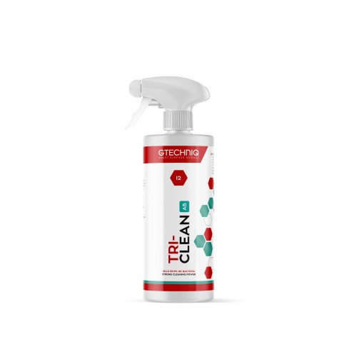 Solutie Curatat Interior Auto Antibacteriana Gtechniq I2 Tri-Clean, 1000ml Solutie Curatat Interior Auto Antibacteriana Gtechniq I2 Tri-Clean, 1000ml