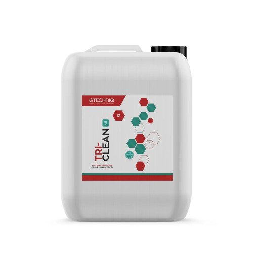 Solutie Curatat Interior Auto Antibacteriana Gtechniq I2 Tri-Clean, 5L Solutie Curatat Interior Auto Antibacteriana Gtechniq I2 Tri-Clean, 5L