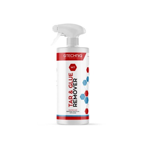 Solutie Indepartare Bitum si Adeziv Gtechniq W7 Tar and Glue Remover, 1000ml Solutie Indepartare Bitum si Adeziv Gtechniq W7 Tar and Glue Remover, 1000ml