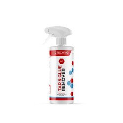 Solutie Indepartare Bitum si Adeziv Gtechniq W7 Tar and Glue Remover, 500ml