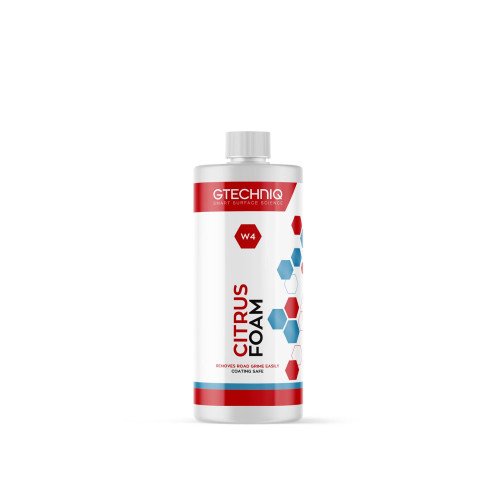 Spuma Activa Auto Gtechniq W4 Citrus Foam, 1L