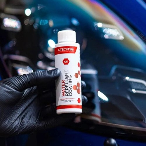 Tratament Hidrofob Parbriz Gtechniq Water Repellent Coating G5, 100ml