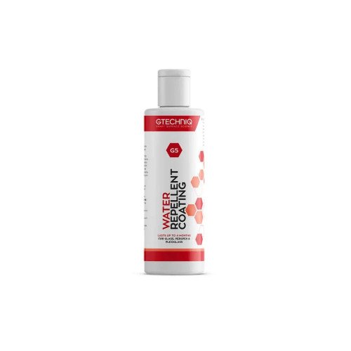 Tratament Hidrofob Parbriz Gtechniq Water Repellent Coating G5, 100ml