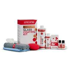 Tratament Hidrofob Parbriz si Protectie Gtechniq Glass Coating Kit Tratament Hidrofob Parbriz si Protectie Gtechniq Glass Coating Kit