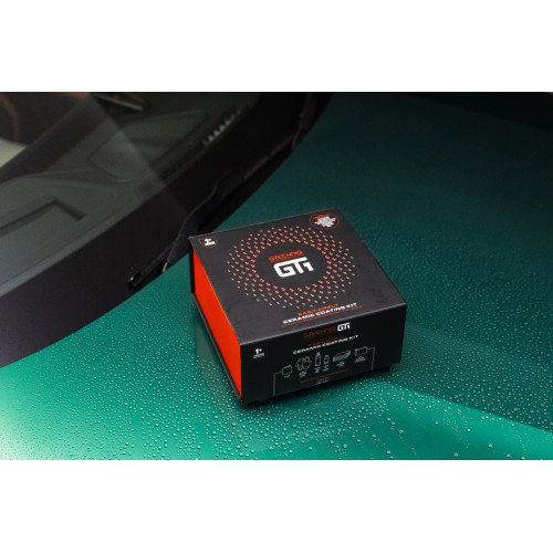 Kit Protectie Ceramica Toate Suprafetele Gtechniq GT1 - All Surface Ceramic Coating Kit