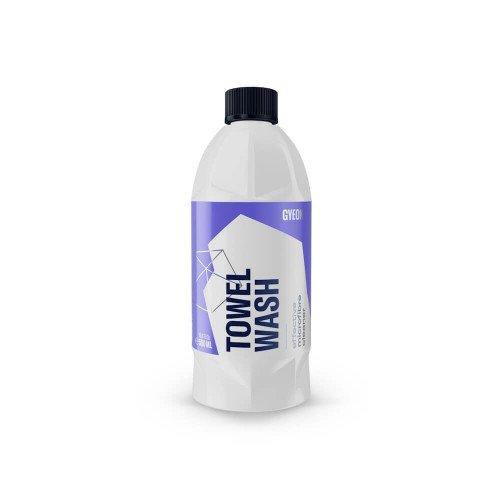 Detergent Microfibre Gyeon Q2M Towel Wash, 500ml