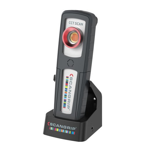 Lampa Control Led Scangrip Sunmatch 4, 500LM, Reincarcabila Lampa Control Led Scangrip Sunmatch 4, 500LM, Reincarcabila
