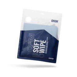 Laveta Microfibre Profesionala Gyeon Q2M Soft Wipe EVO, 40 x 40cm Laveta Microfibre Profesionala Gyeon Q2M Soft Wipe EVO, 40 x 40cm