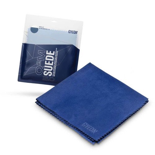 Laveta Piele Intoarsa Gyeon Suede, 40 x 40cm, 2 buc