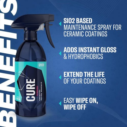 Sealant Auto Gyeon Q2M Cure, 500ml Sealant Auto Gyeon Q2M Cure, 500ml