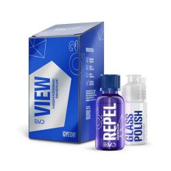 Set Tratament Hidrofob Parbriz Gyeon Q2 View EVO, 2 x 20ml Set Tratament Hidrofob Parbriz Gyeon Q2 View EVO, 2 x 20ml