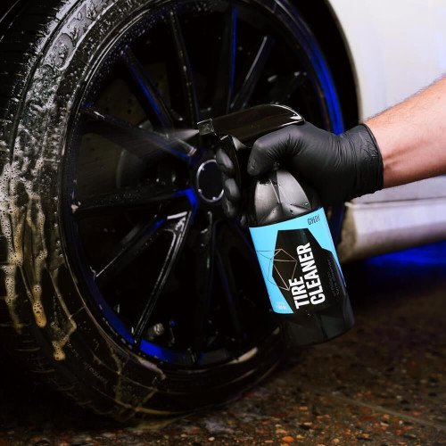 Solutie Curatare Anvelope Gyeon Q2M Tire Cleaner, 500ml Solutie Curatare Anvelope Gyeon Q2M Tire Cleaner, 500ml
