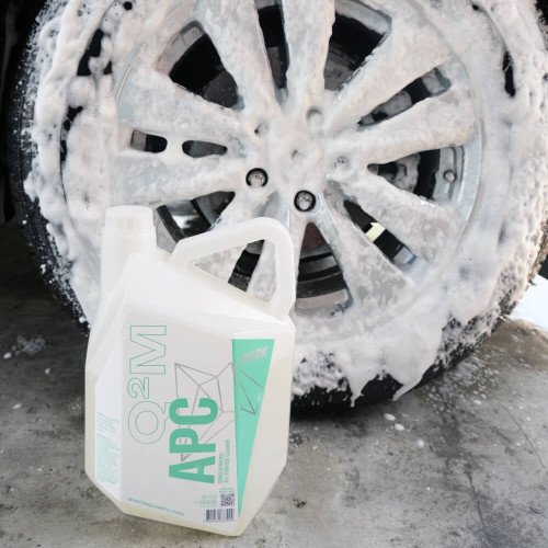 Solutie Curatare Generala Gyeon APC, 4L