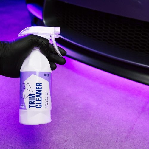 Solutie Curatat Plastic Auto Gyeon Q2M Trim Cleaner, 500ml Solutie Curatat Plastic Auto Gyeon Q2M Trim Cleaner, 500ml