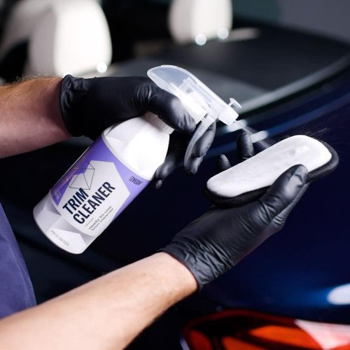 Solutie Curatat Plastic Auto Gyeon Q2M Trim Cleaner, 500ml Solutie Curatat Plastic Auto Gyeon Q2M Trim Cleaner, 500ml