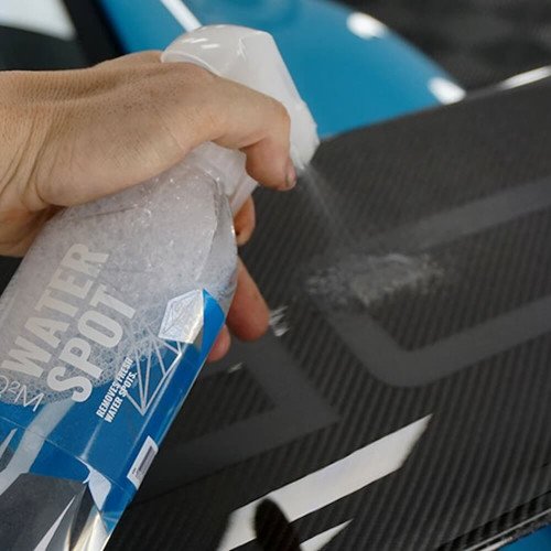 Solutie Indepartare Calcar Gyeon Q2M Water Spot, 1000ml