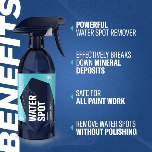 Solutie Indepartare Calcar Gyeon Q2M Water Spot, 1000ml