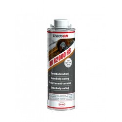 Antifon Alb Texturat Supravopsibil Teroson RB R2000 HS, 1000ml Antifon Alb Texturat Supravopsibil Teroson RB R2000 HS, 1000ml