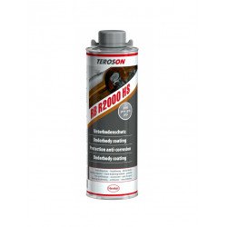 Antifon Gri Texturat Supravopsibil Teroson RB R2000 HS, 1000ml Antifon Gri Texturat Supravopsibil Teroson RB R2000 HS, 1000ml