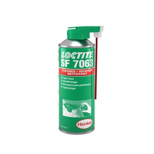 Spray Degresant Loctite SF 7063, 400ml Spray Degresant Loctite SF 7063, 400ml