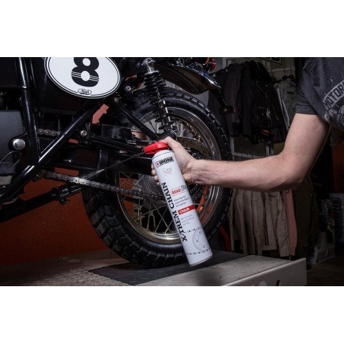 Spray Lant Moto Ipone X-trem Chain Road, 750ml