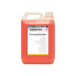 Dressing Anvelope si Plastice Kenotek Concentrated Tyre Gloss, 5L