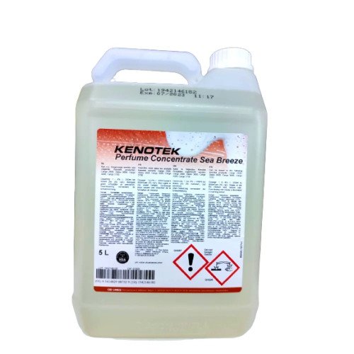 Parfum Auto Concentrat Aroma Fresh Kenotek Sea Breeze, 5L Parfum Auto Concentrat Aroma Fresh Kenotek Sea Breeze, 5L