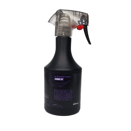 Protectie Piele si Textil Kenotek Fabric and Leather Protect, 500ml Protectie Piele si Textil Kenotek Fabric and Leather Protect, 500ml