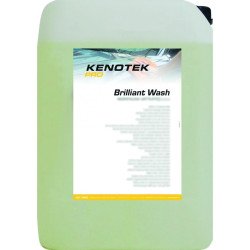 Sampon Auto cu Efect de Ceara Kenotek Brilliant Wash Shampoo, 5L Sampon Auto cu Efect de Ceara Kenotek Brilliant Wash Shampoo, 5L