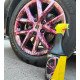 Solutie Curatare Jante pH Neutru Kenotek Wheel Cleaner Ultra, 1000ml