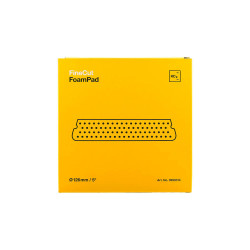 Burete Mediu Abraziv Koch Chemie Fine Cut Foam Pad, Yellow, 126mm Burete Mediu Abraziv Koch Chemie Fine Cut Foam Pad, Yellow, 126mm