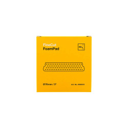 Burete Mediu Abraziv Koch Chemie Fine Cut Foam Pad, Yellow, 76mm Burete Mediu Abraziv Koch Chemie Fine Cut Foam Pad, Yellow, 76mm