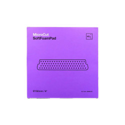 Burete Polish Fin Koch Chemie Micro Cut Soft Foam Pad, 150mm Burete Polish Fin Koch Chemie Micro Cut Soft Foam Pad, 150mm