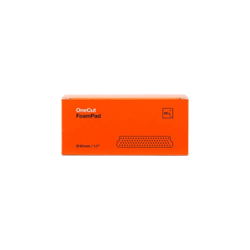 Burete Polish Mediu Abraziv Koch Chemie One Cut Pad, 45mm