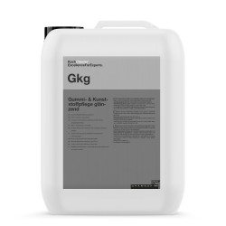 Dressing Plastic si Cauciuc Koch Chemie Gkv Gummi, Kunststoff and Vinylpflege, 10L Dressing Plastic si Cauciuc Koch Chemie Gkv Gummi, Kunststoff and Vinylpflege, 10L