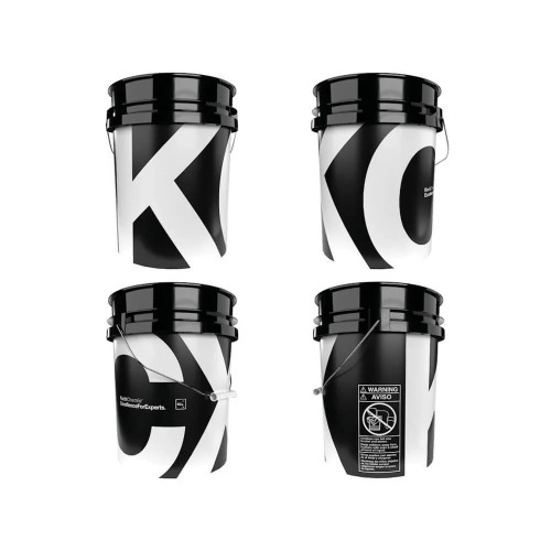 Galeata Spalare Auto Koch Chemie Detailing Bucket, 20L Galeata Spalare Auto Koch Chemie Detailing Bucket, 20L